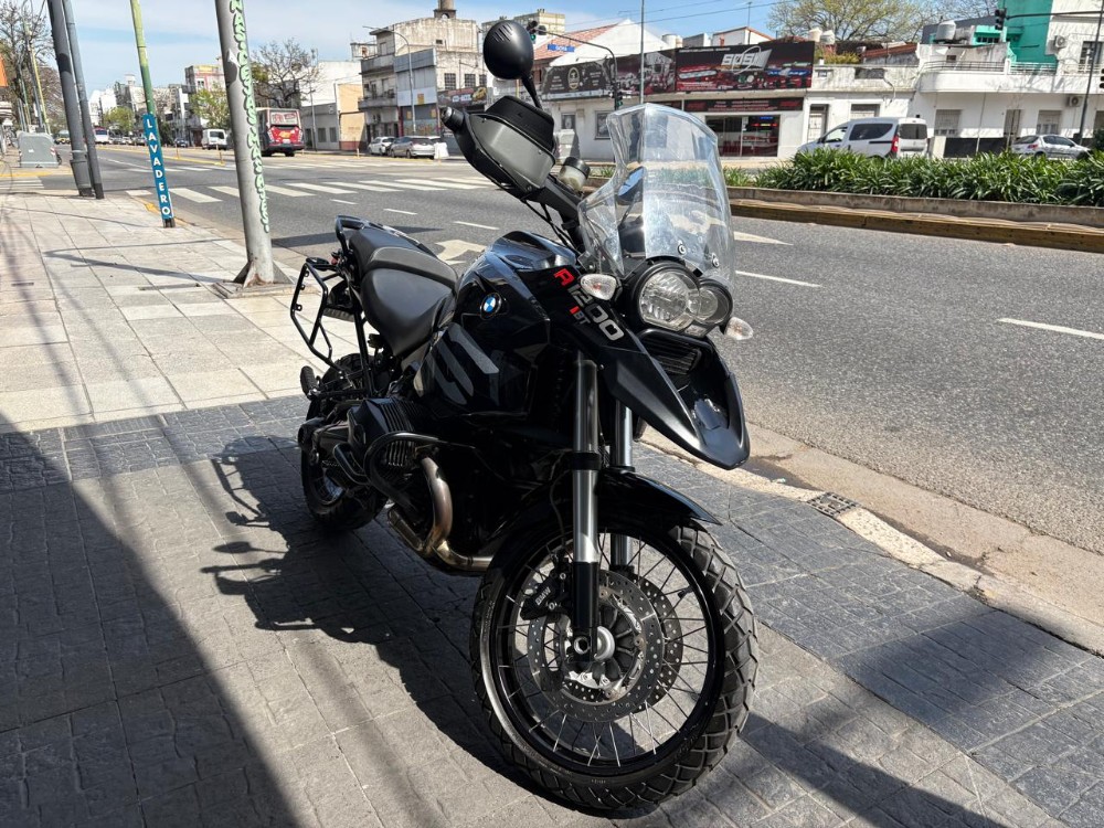 BMW GS 1200  — foto 7